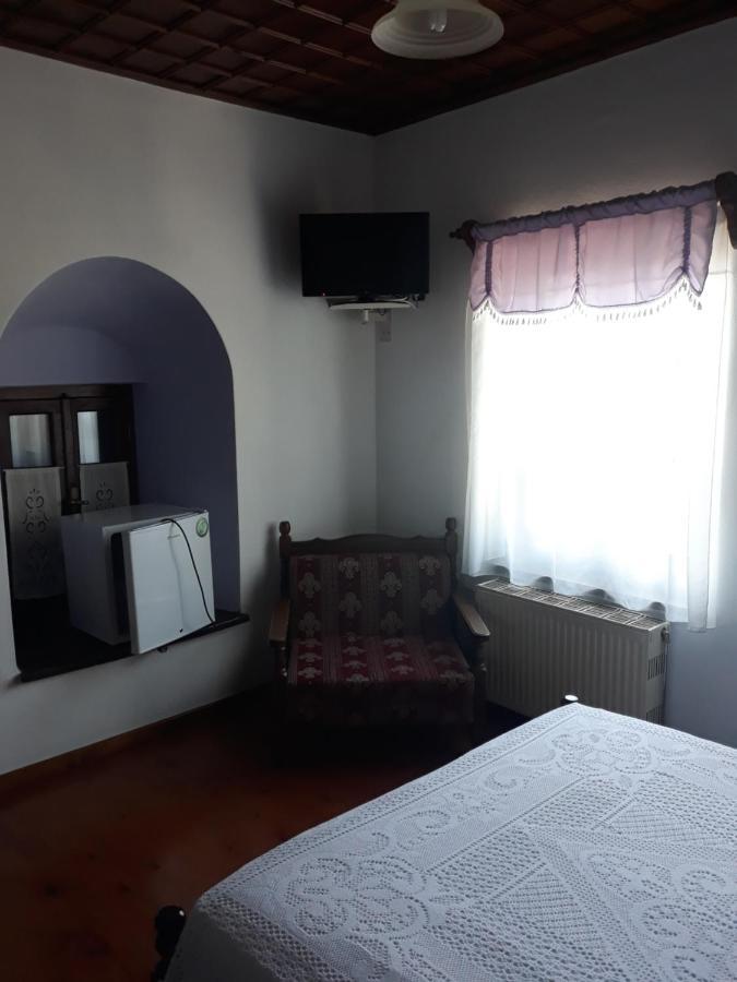 Mansion Theodora Hotel Makrinitsa Luaran gambar