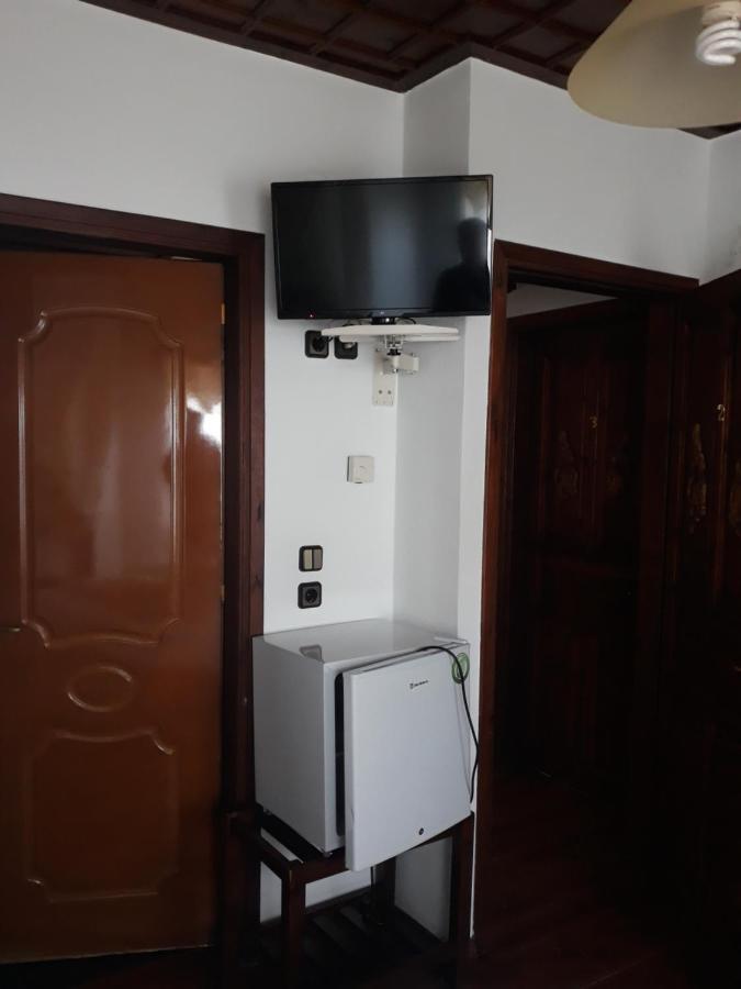 Mansion Theodora Hotel Makrinitsa Luaran gambar