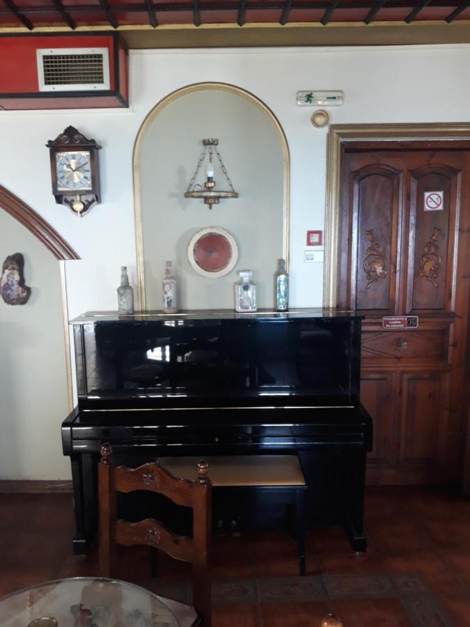 Mansion Theodora Hotel Makrinitsa Luaran gambar