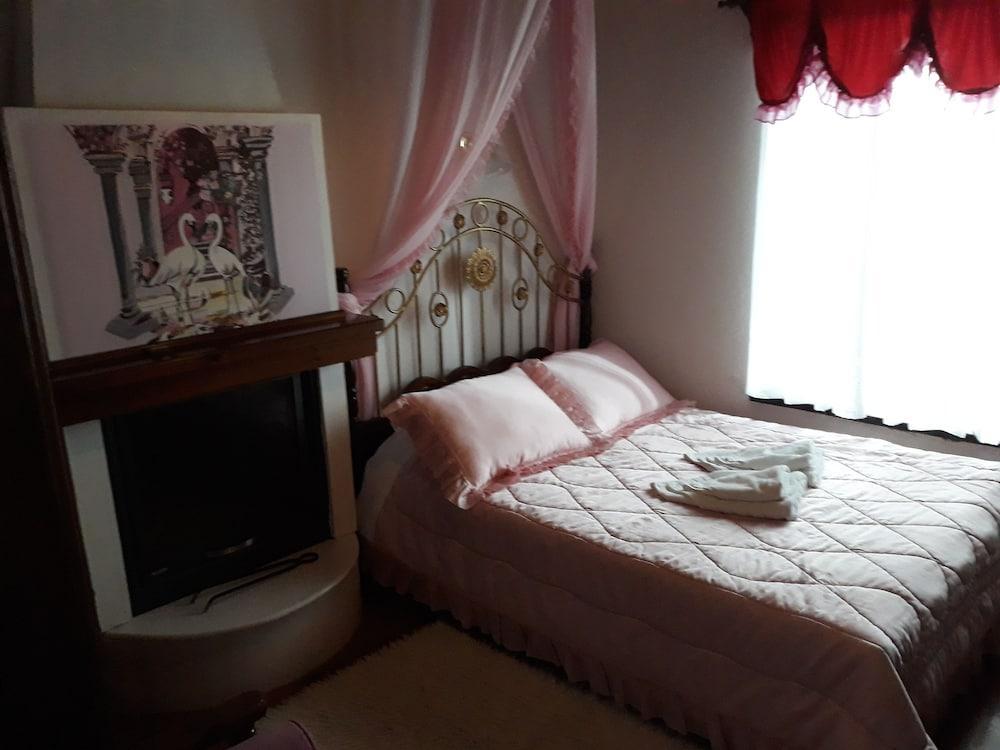 Mansion Theodora Hotel Makrinitsa Luaran gambar