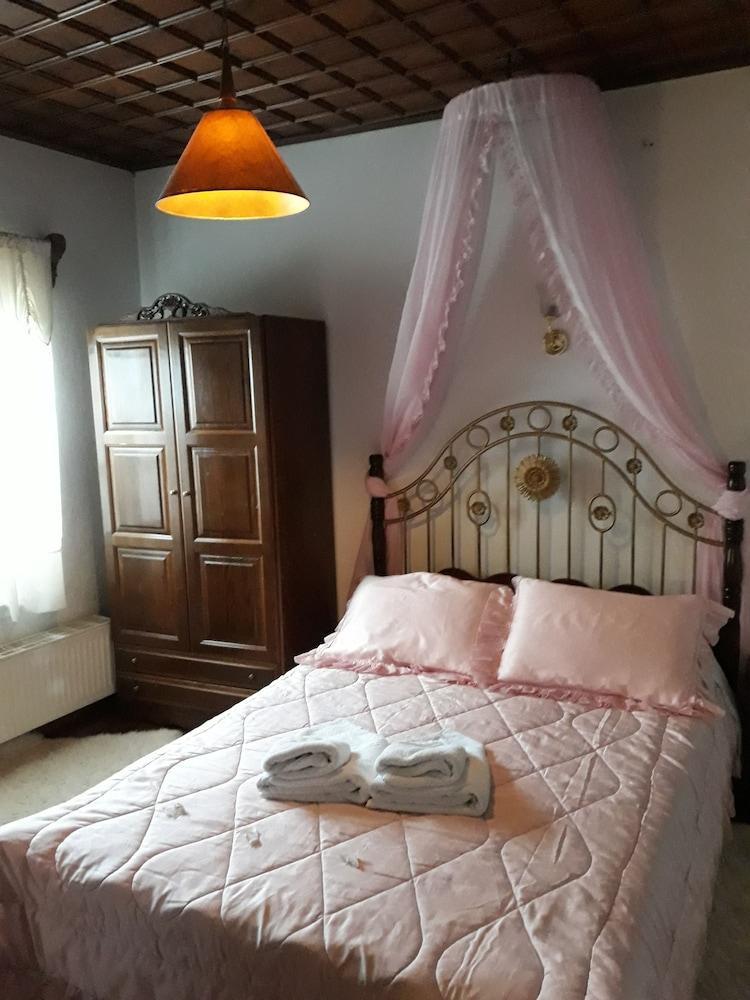 Mansion Theodora Hotel Makrinitsa Luaran gambar