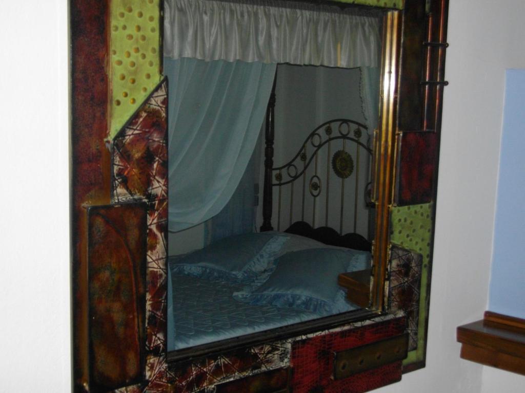Mansion Theodora Hotel Makrinitsa Luaran gambar