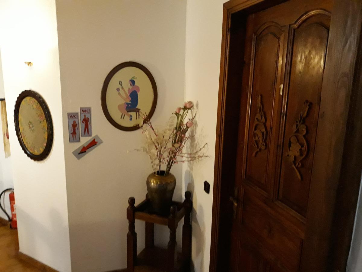 Mansion Theodora Hotel Makrinitsa Luaran gambar