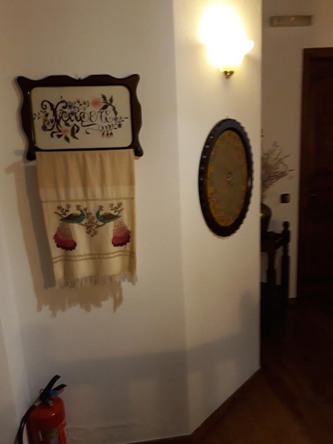 Mansion Theodora Hotel Makrinitsa Luaran gambar
