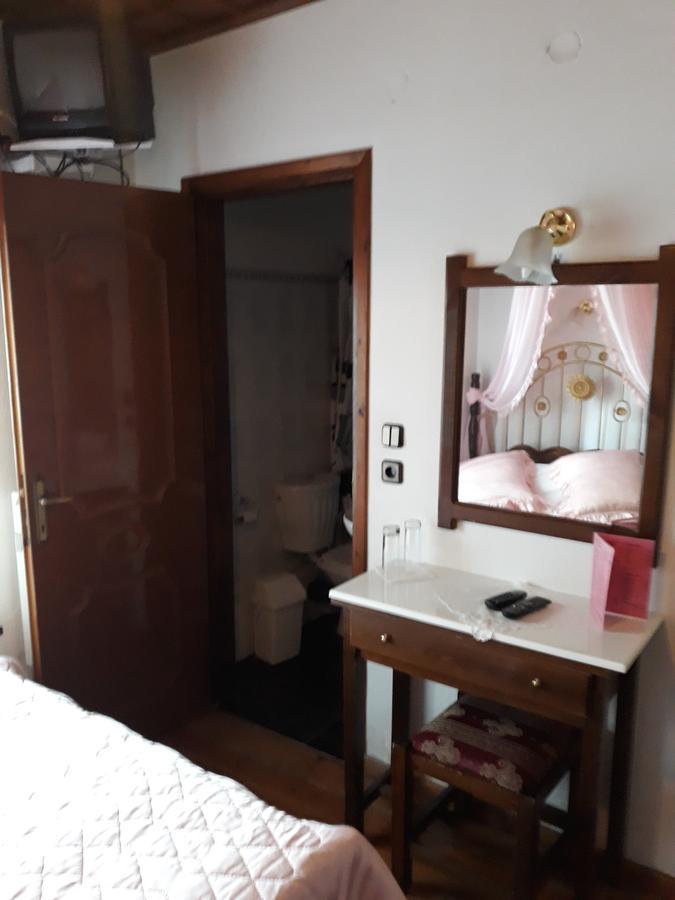 Mansion Theodora Hotel Makrinitsa Luaran gambar