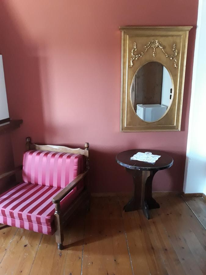 Mansion Theodora Hotel Makrinitsa Luaran gambar