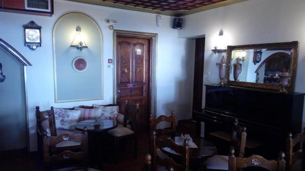Mansion Theodora Hotel Makrinitsa Luaran gambar