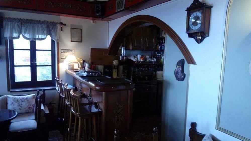 Mansion Theodora Hotel Makrinitsa Luaran gambar