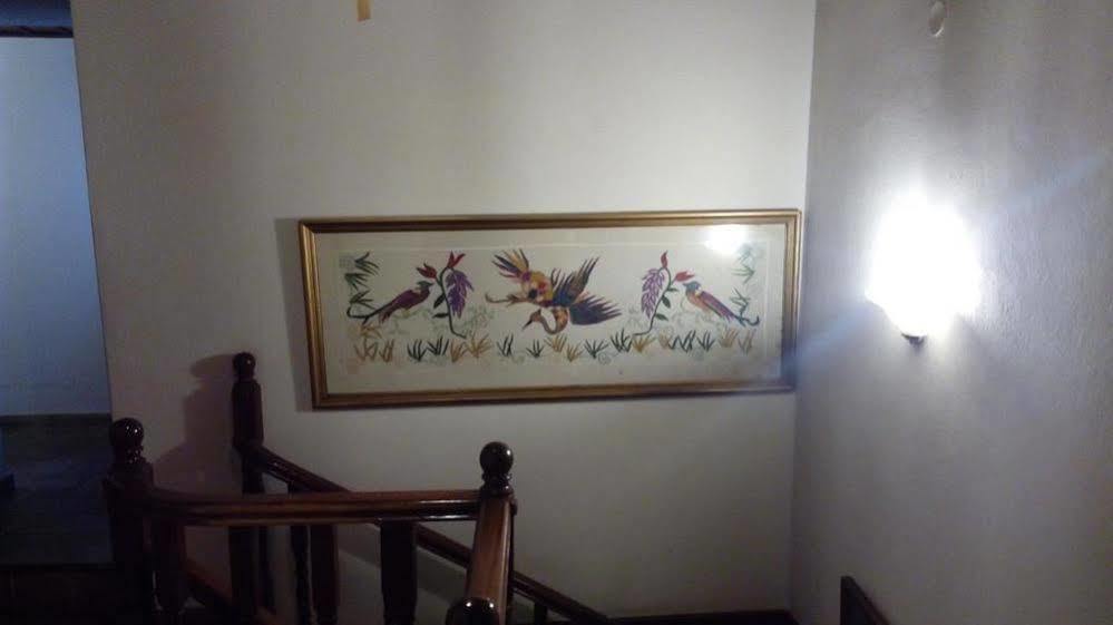 Mansion Theodora Hotel Makrinitsa Luaran gambar