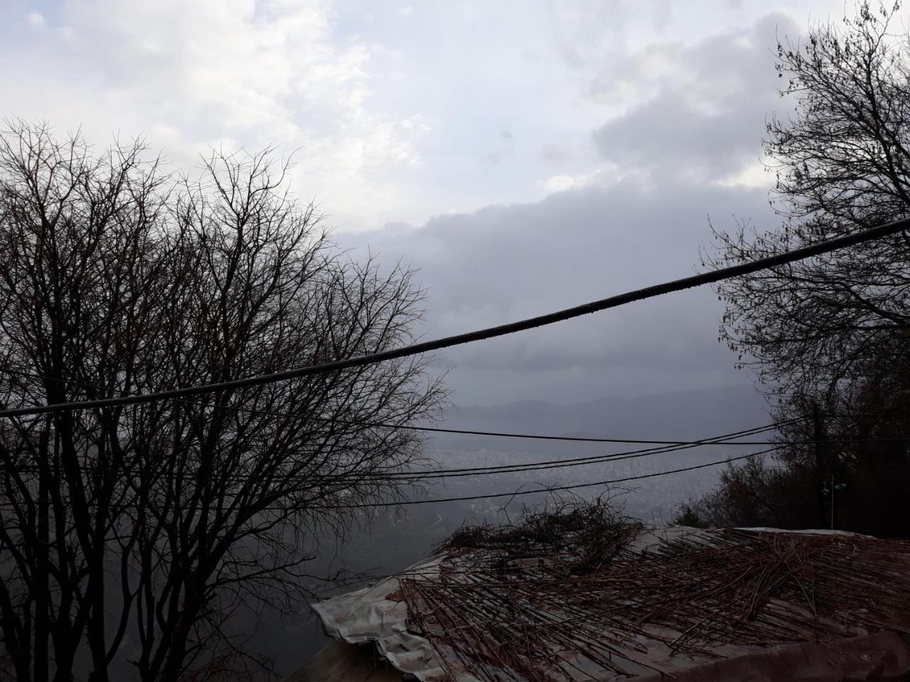 Mansion Theodora Hotel Makrinitsa Luaran gambar